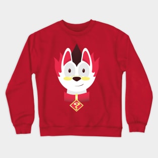 Ben (Mystery Skulls - Ghost) Crewneck Sweatshirt